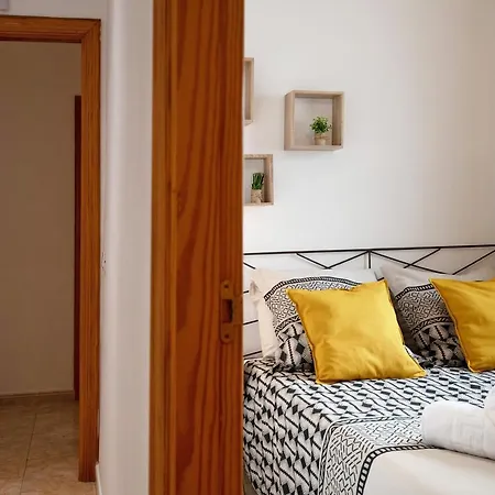 公寓 Casa La Mareta
