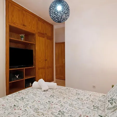 Casa La Mareta * 阿雷西费
